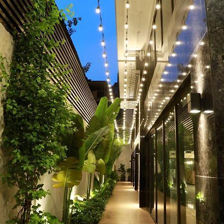 Gardenia Bich Cau Aparthotel Hanoi Eksteriør bilde