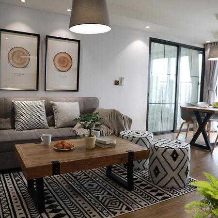 Gardenia Bich Cau Aparthotel Hanoi Eksteriør bilde