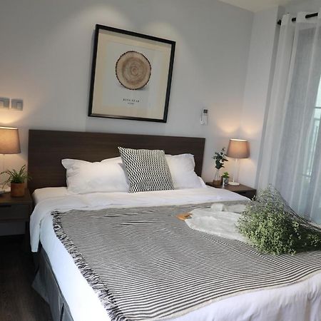 Gardenia Bich Cau Aparthotel Hanoi Eksteriør bilde