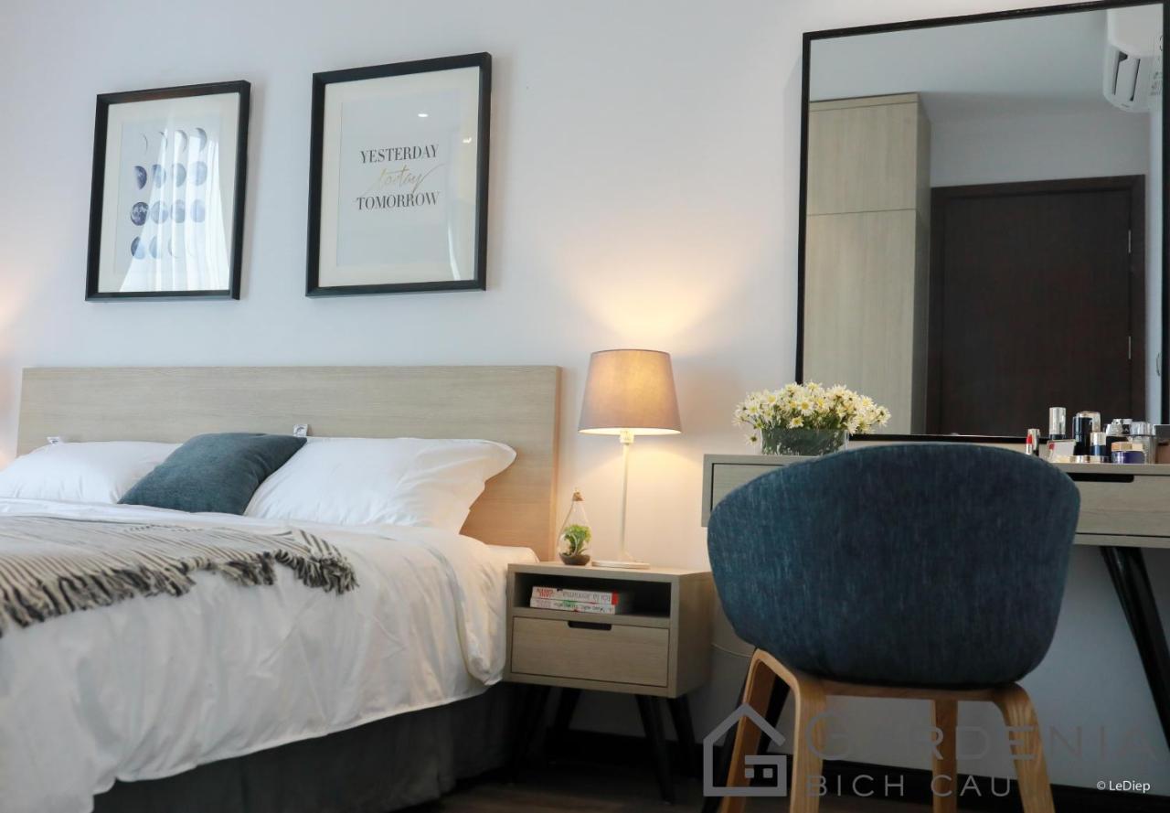 Gardenia Bich Cau Aparthotel Hanoi Eksteriør bilde