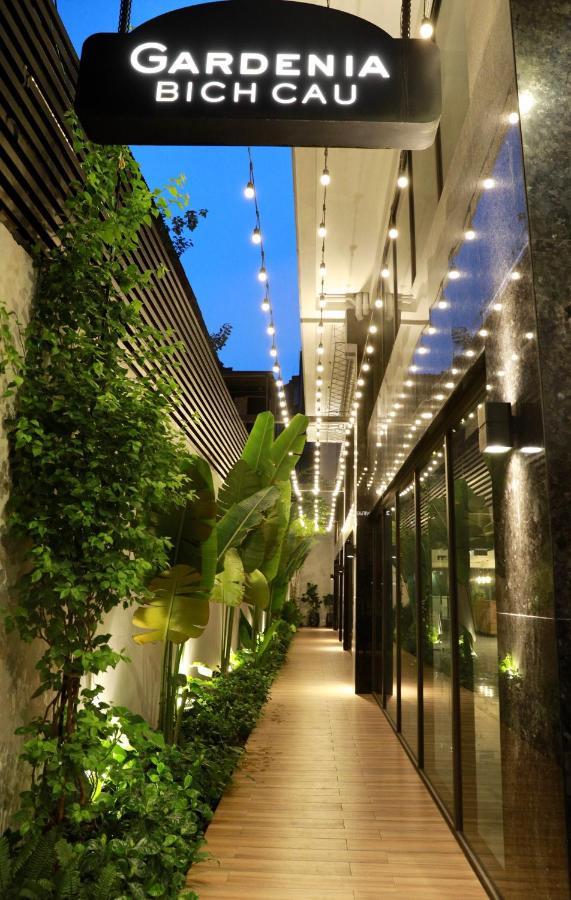 Gardenia Bich Cau Aparthotel Hanoi Eksteriør bilde