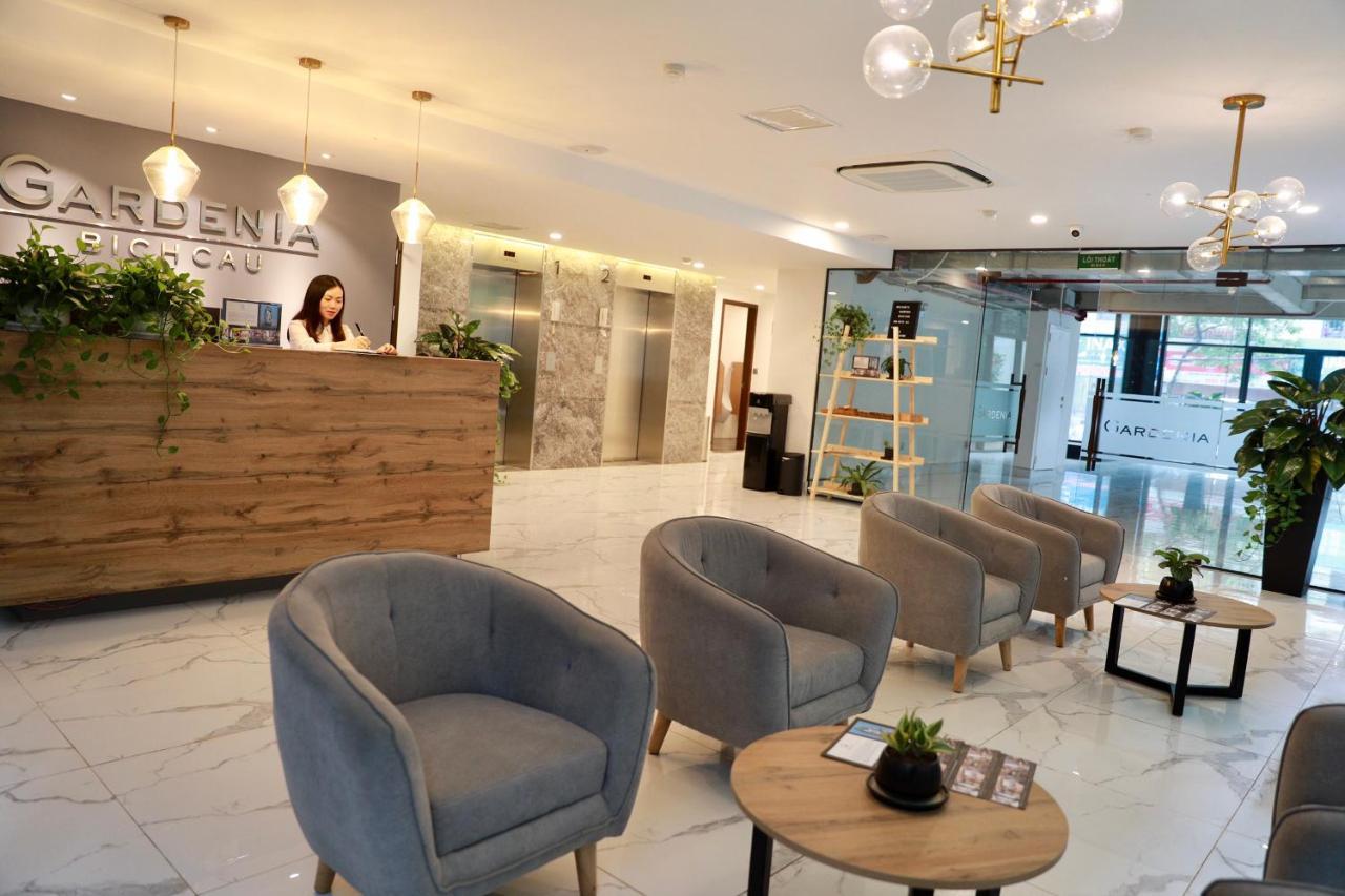 Gardenia Bich Cau Aparthotel Hanoi Eksteriør bilde