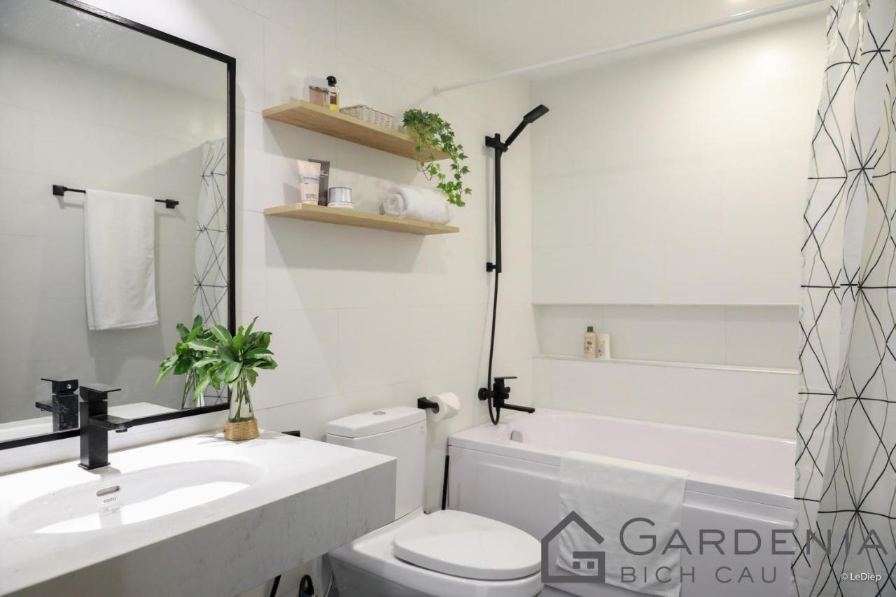 Gardenia Bich Cau Aparthotel Hanoi Eksteriør bilde