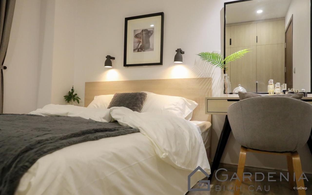 Gardenia Bich Cau Aparthotel Hanoi Eksteriør bilde