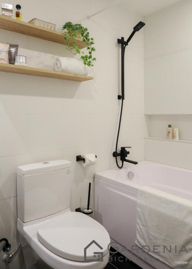 Gardenia Bich Cau Aparthotel Hanoi Eksteriør bilde