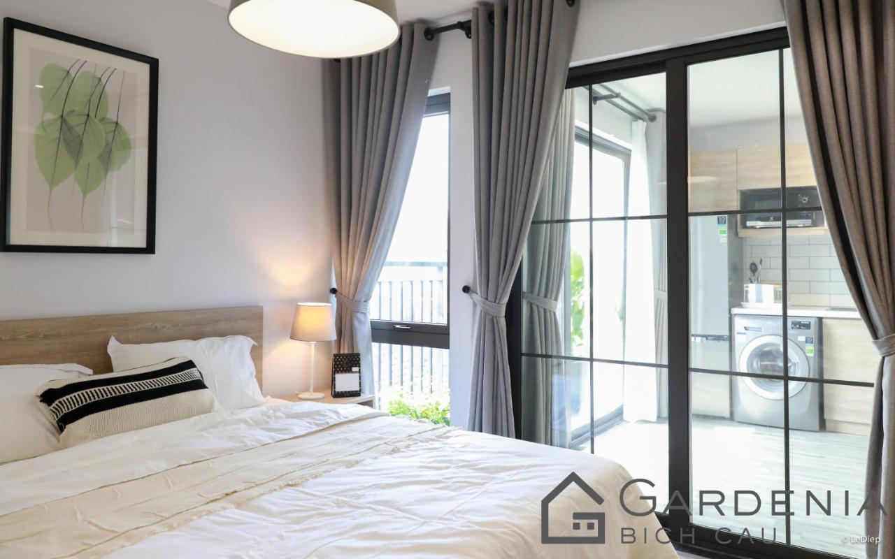 Gardenia Bich Cau Aparthotel Hanoi Eksteriør bilde
