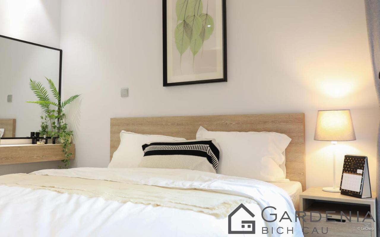 Gardenia Bich Cau Aparthotel Hanoi Eksteriør bilde