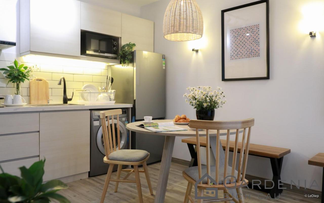 Gardenia Bich Cau Aparthotel Hanoi Eksteriør bilde