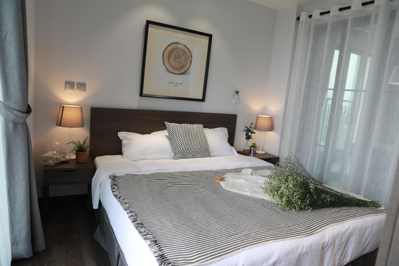 Gardenia Bich Cau Aparthotel Hanoi Eksteriør bilde